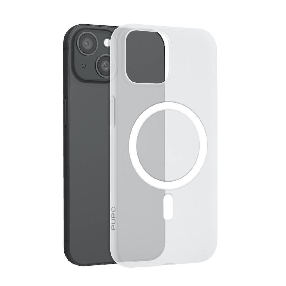 Puro Cover Air Mag per iPhone 15 Plus