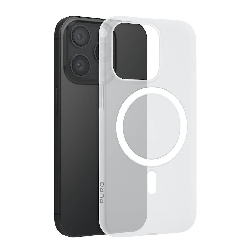 Puro Cover Air Mag per iPhone 15 Pro