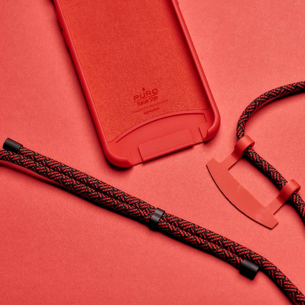 Puro Cover Crossbody HANDS UP Appletini Per IPhone