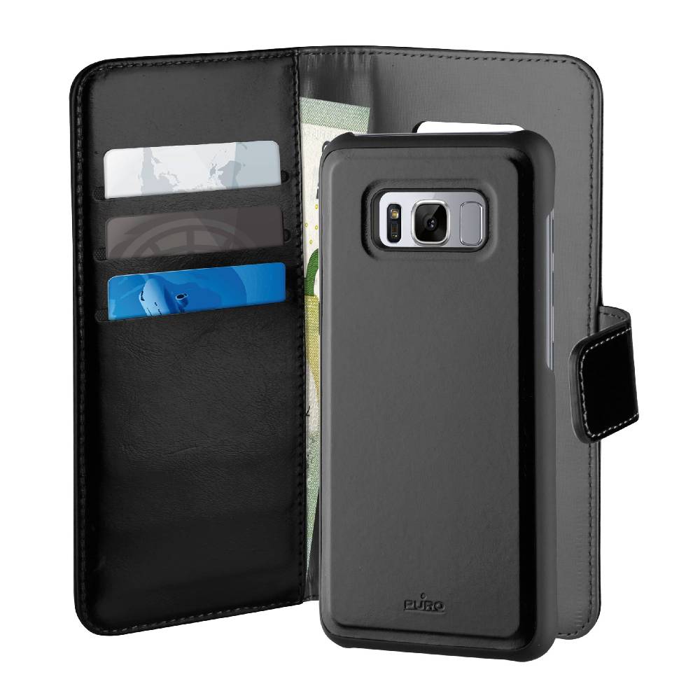 Puro Cover Duetto Per Samsung Galaxy S8