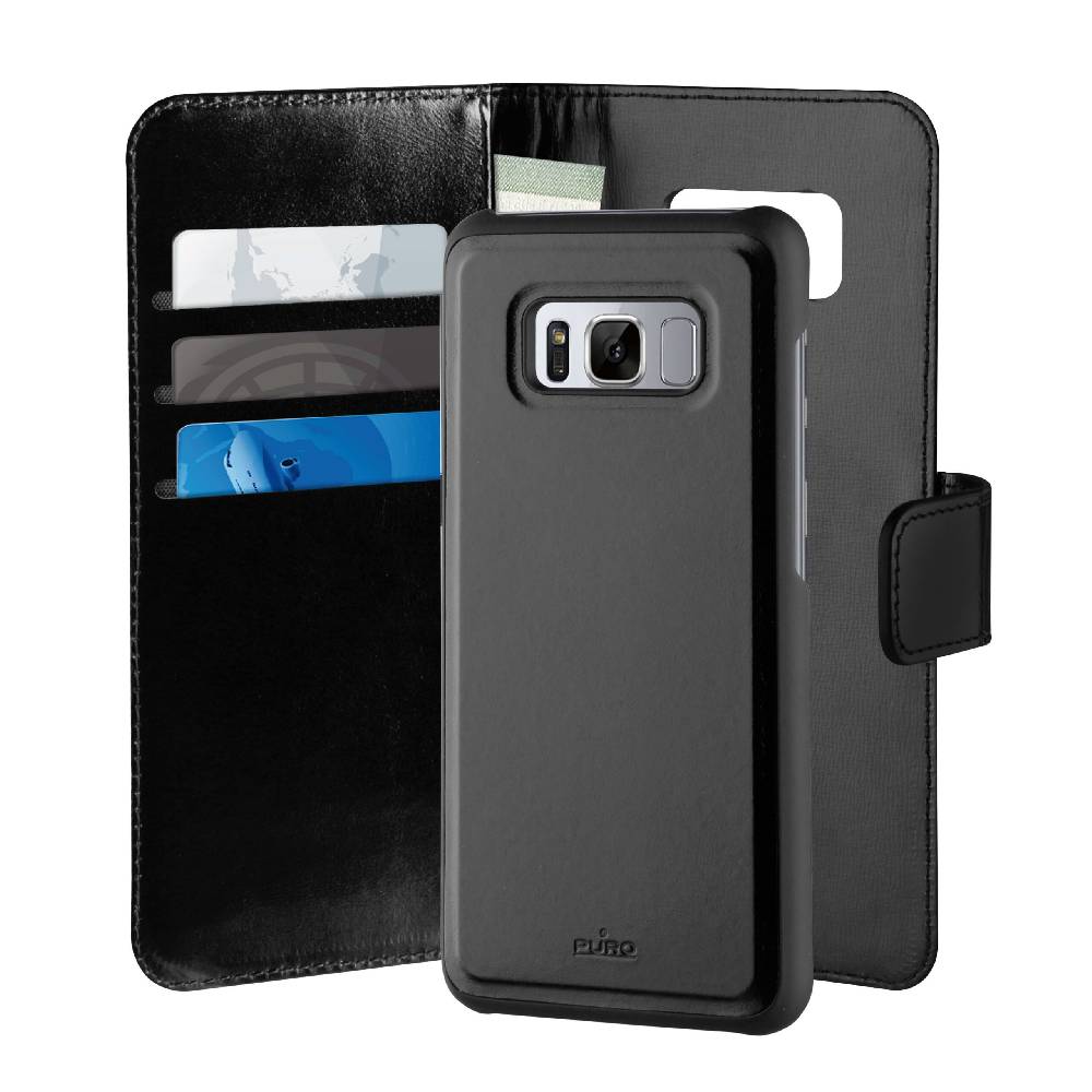 Puro Cover Duetto Per Samsung Galaxy S8