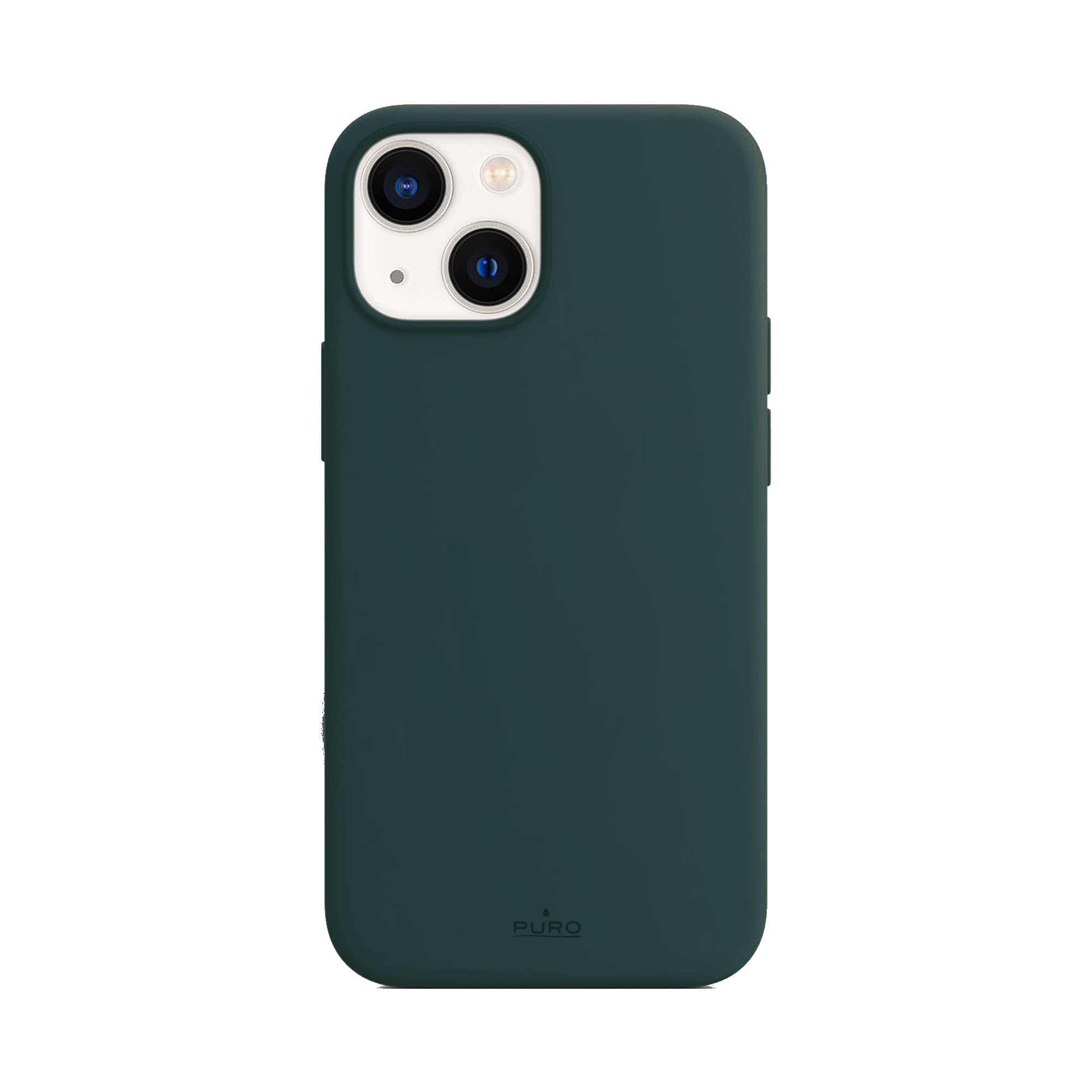 Puro Cover effetto pelle SKY per iPhone 13