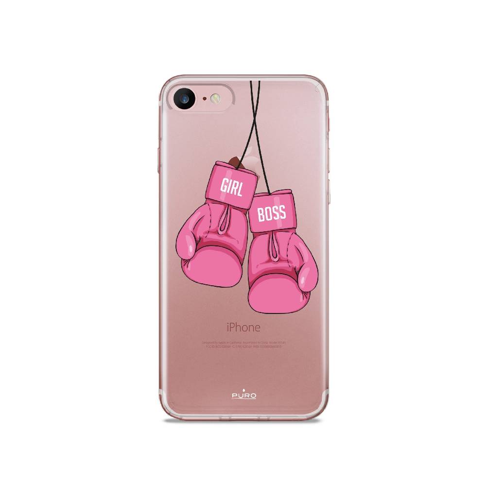 Puro Cover Girl Power Per IPhone 7