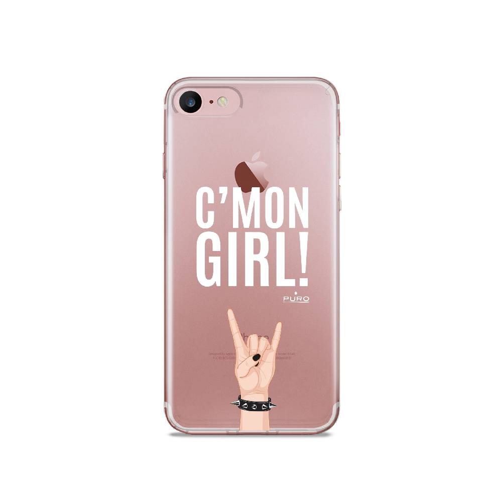 Puro Cover Girl Power Per IPhone 7