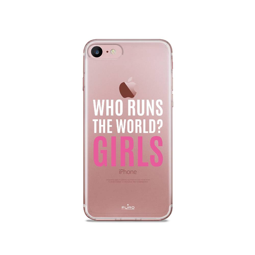 Puro Cover Girl Power Per IPhone 7