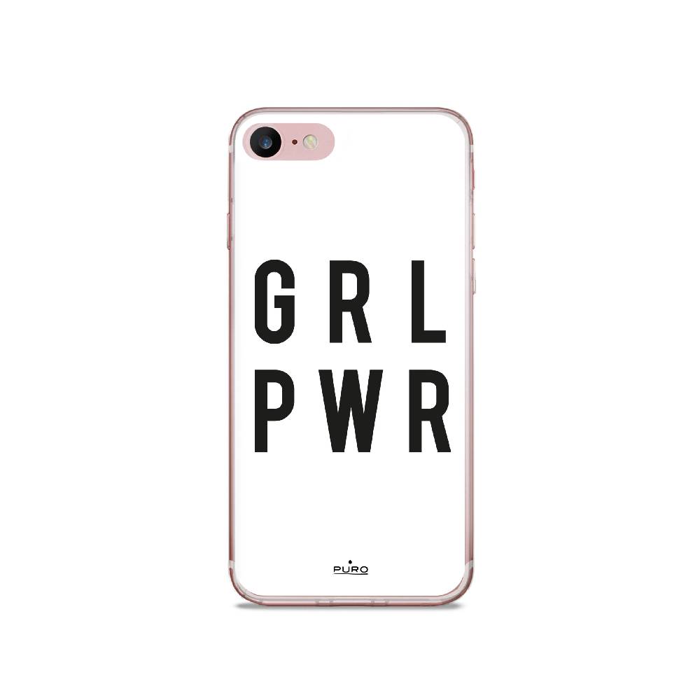 Puro Cover Girl Power per iPhone 7