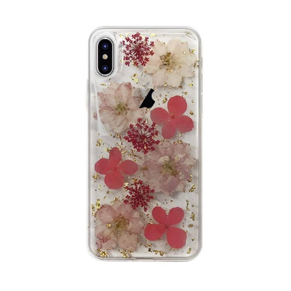 Puro Cover Hippie Chic per iPhone X/Xs