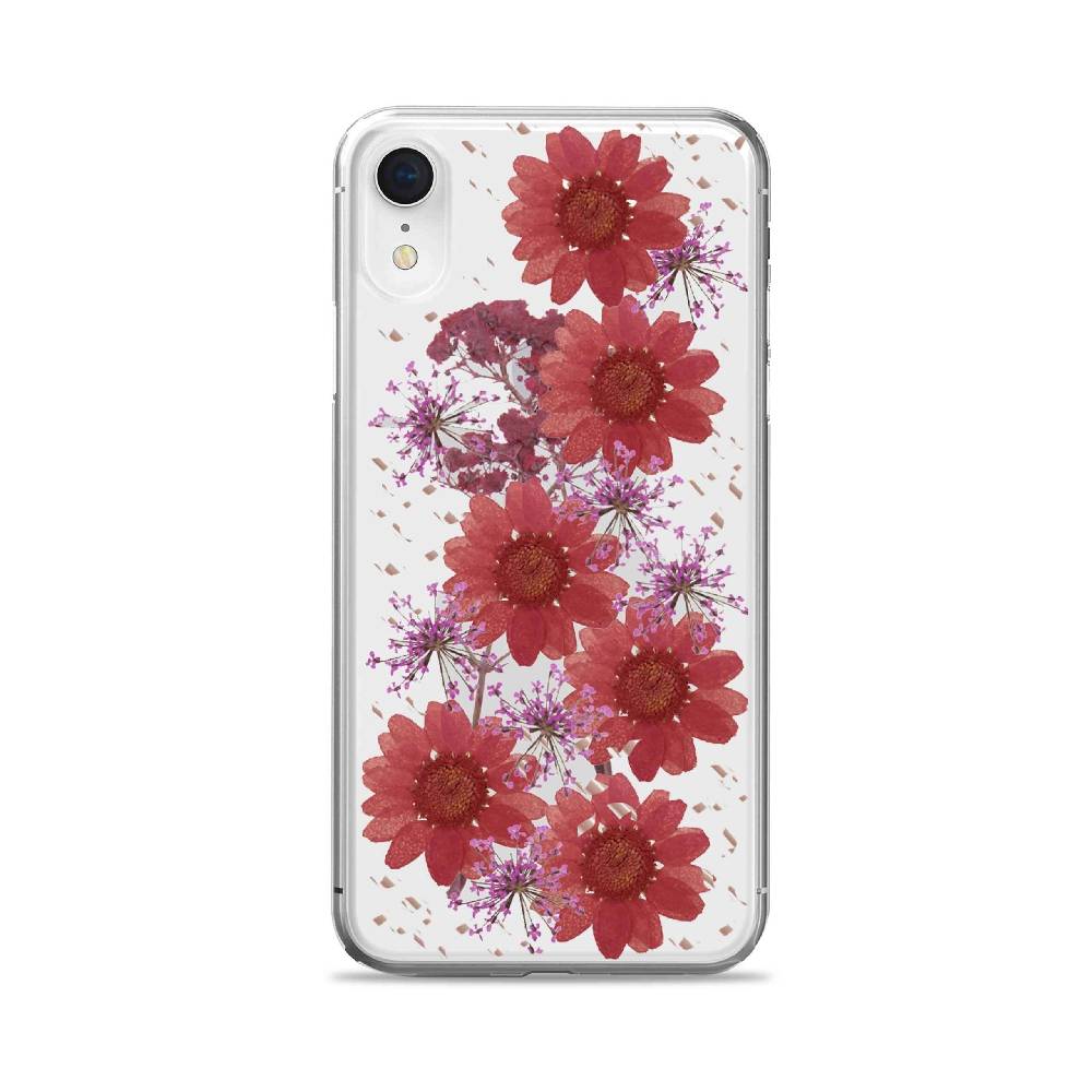 Puro Cover Hippie Chic Per IPhone Xr