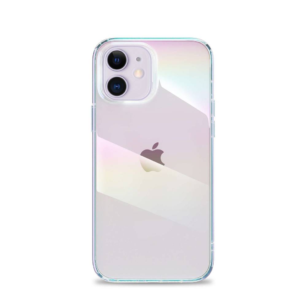 Puro Cover Hologram per iPhone 12 e 12 Pro