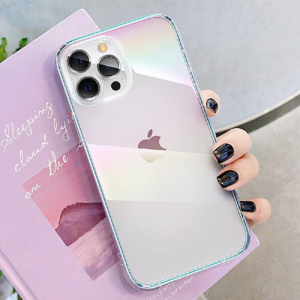 Puro Cover Hologram Per IPhone 13