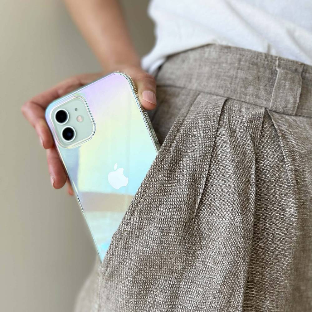 Puro Cover Hologram Per IPhone 13