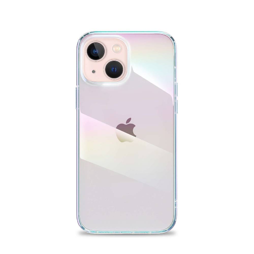 Puro Cover Hologram per iPhone 13