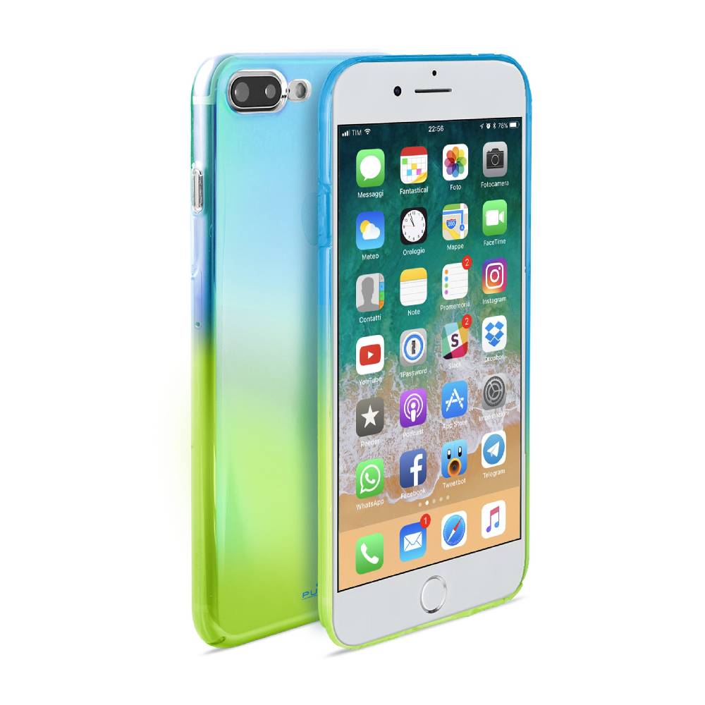 Puro Cover Hologram Per IPhone 7Plus/8 Plus