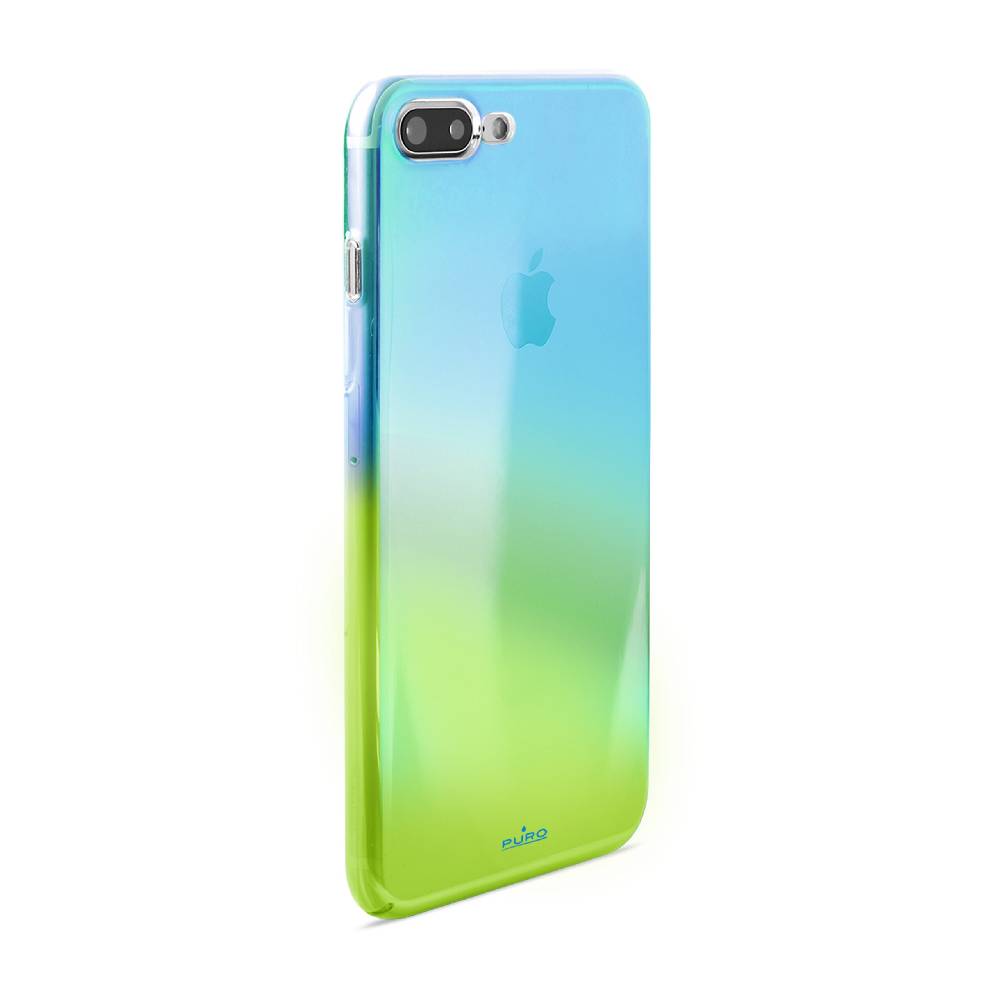 Puro Cover Hologram per iPhone 7Plus/8 Plus