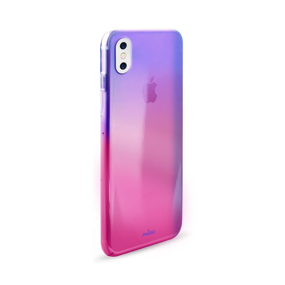 Puro Cover Hologram Per IPhone X