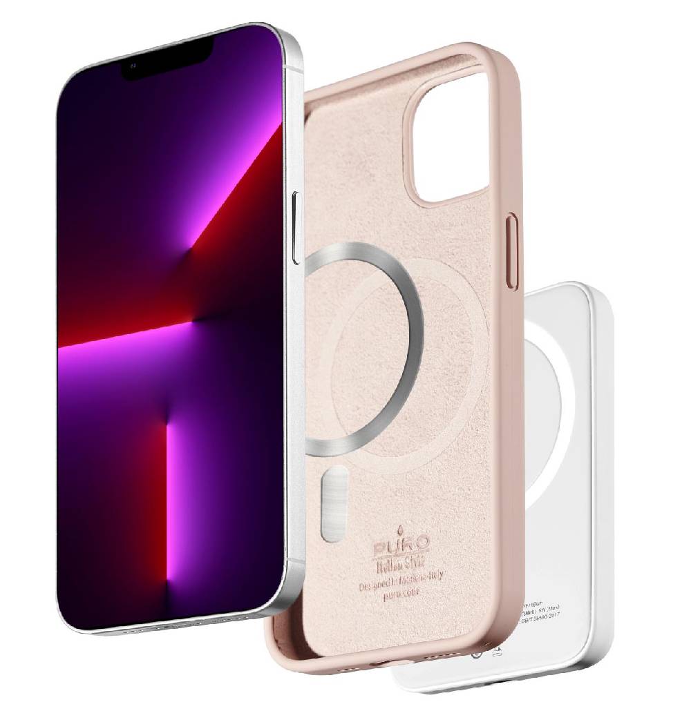 Puro Cover ICON MAG Per IPhone 12 E 12 Pro