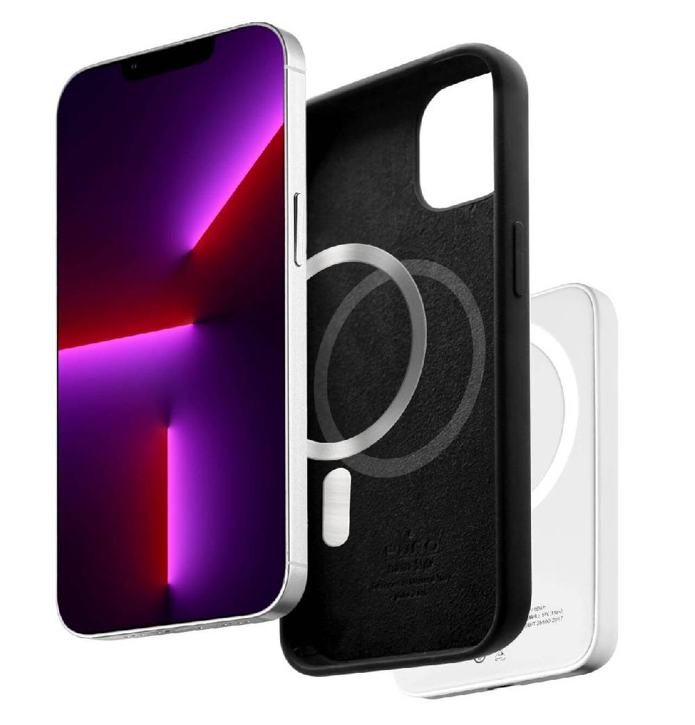 Puro Cover ICON MAG Per IPhone 13