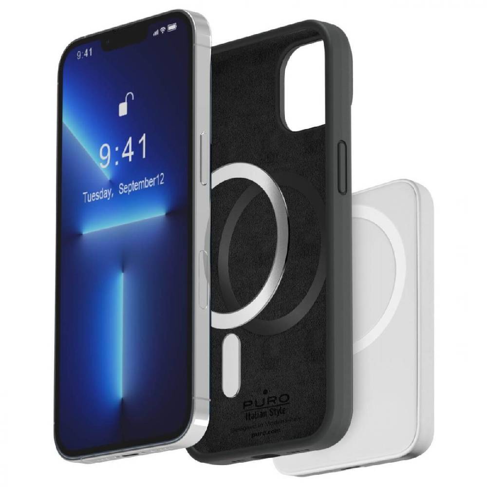 Puro Cover ICON MAG Per IPhone 14 Pro