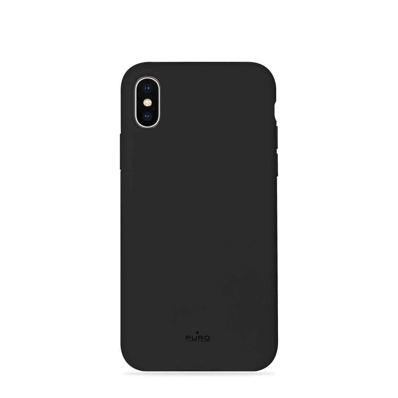 Puro Cover ICON Per IPhone X