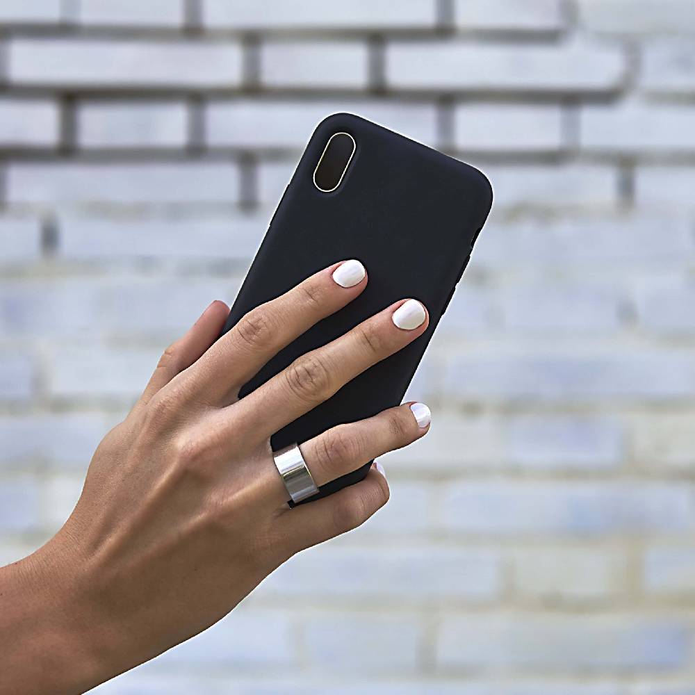 Puro Cover ICON Per IPhone X