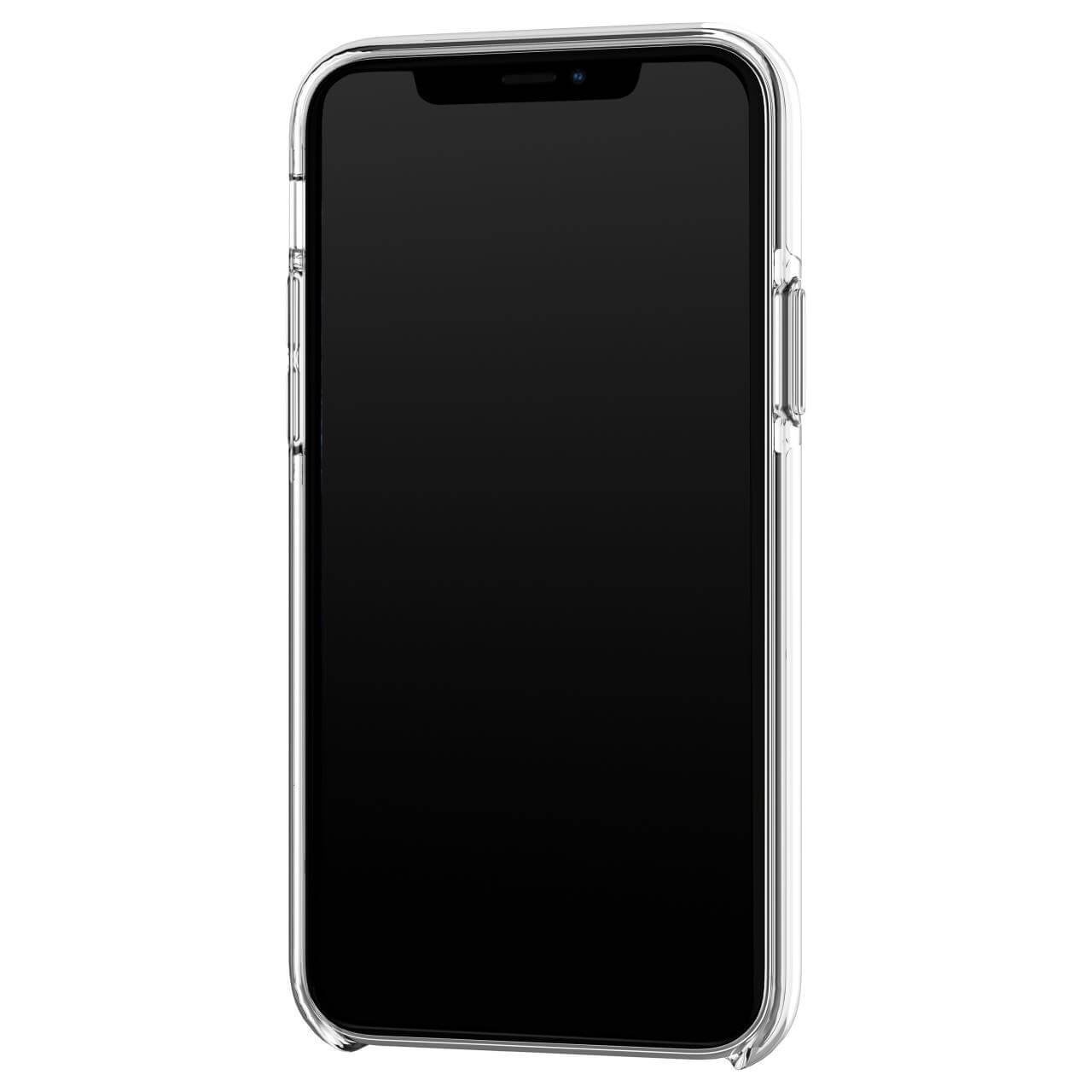 Puro Cover Impact Clear Per IPhone 12 E 12 Pro