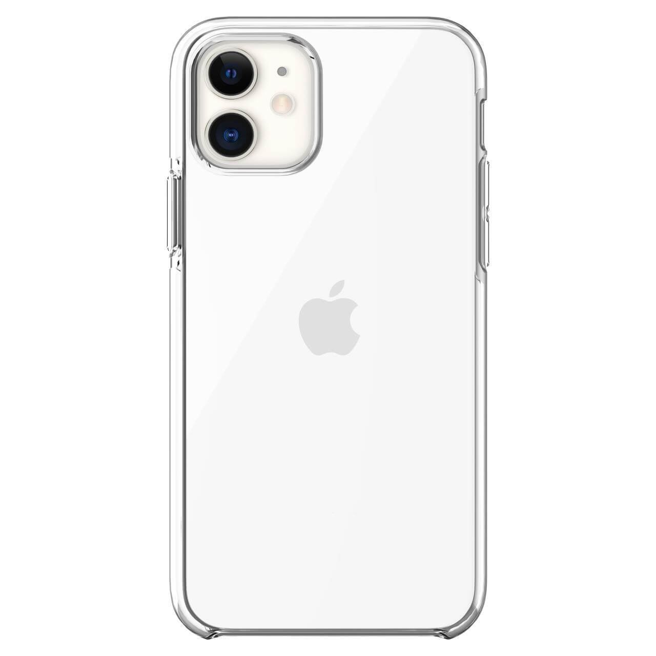 Puro Cover Impact Clear Per IPhone 12 Mini