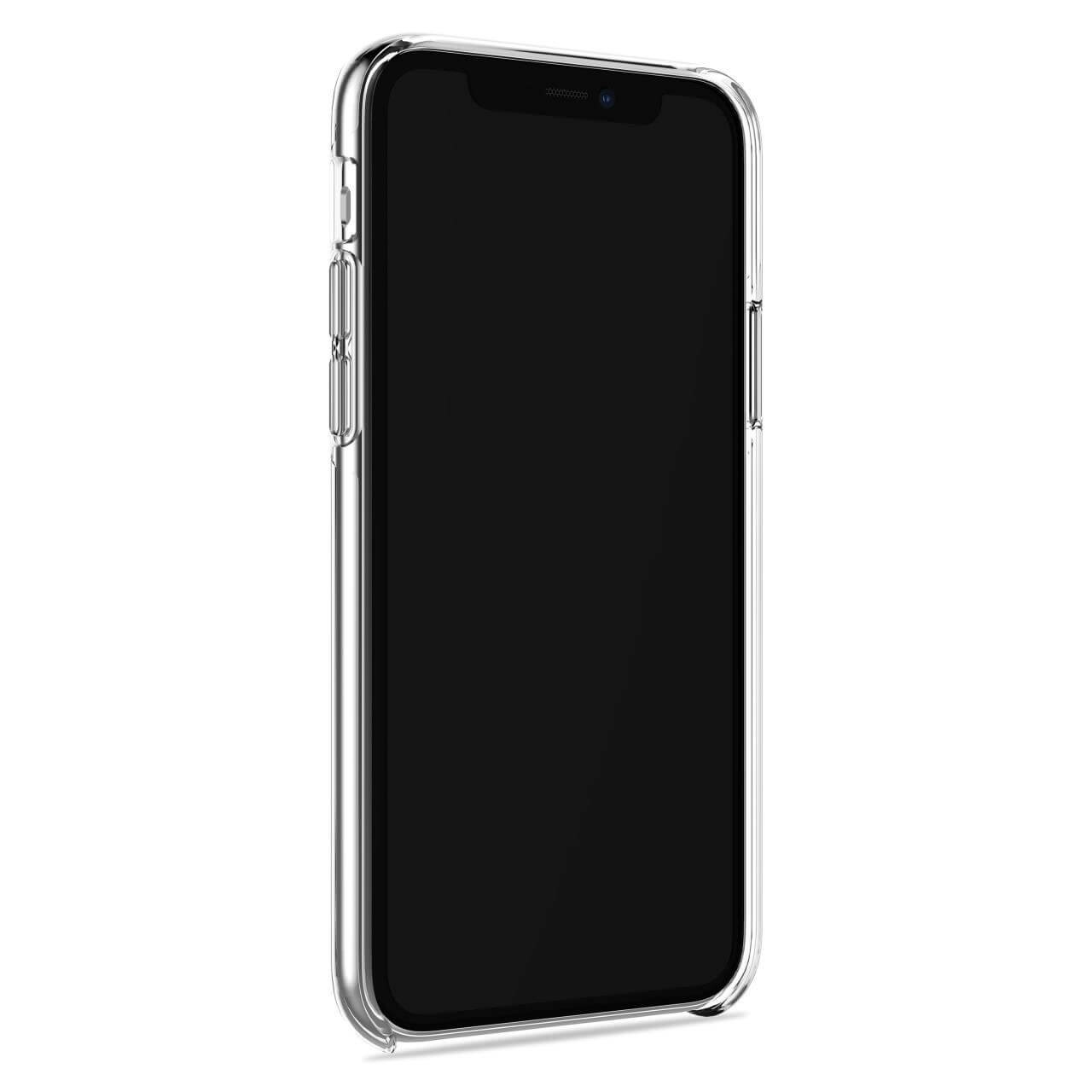Puro Cover Impact Clear Per IPhone 12 Mini