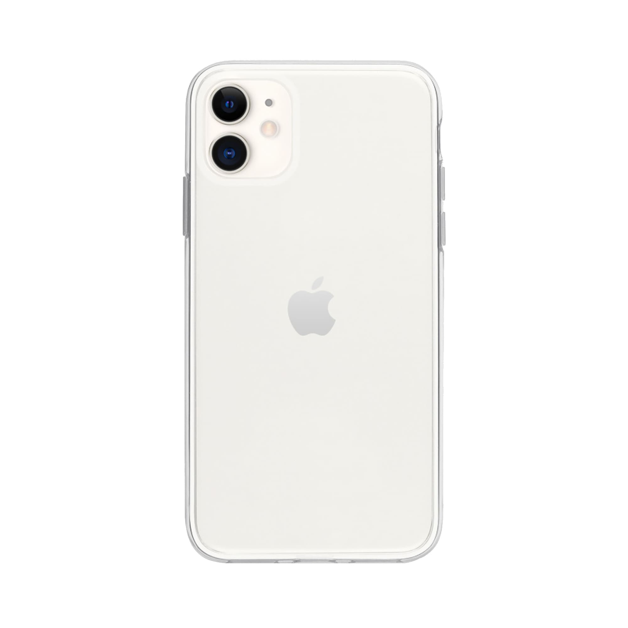 Puro Cover Impact Clear per iPhone 12 Mini