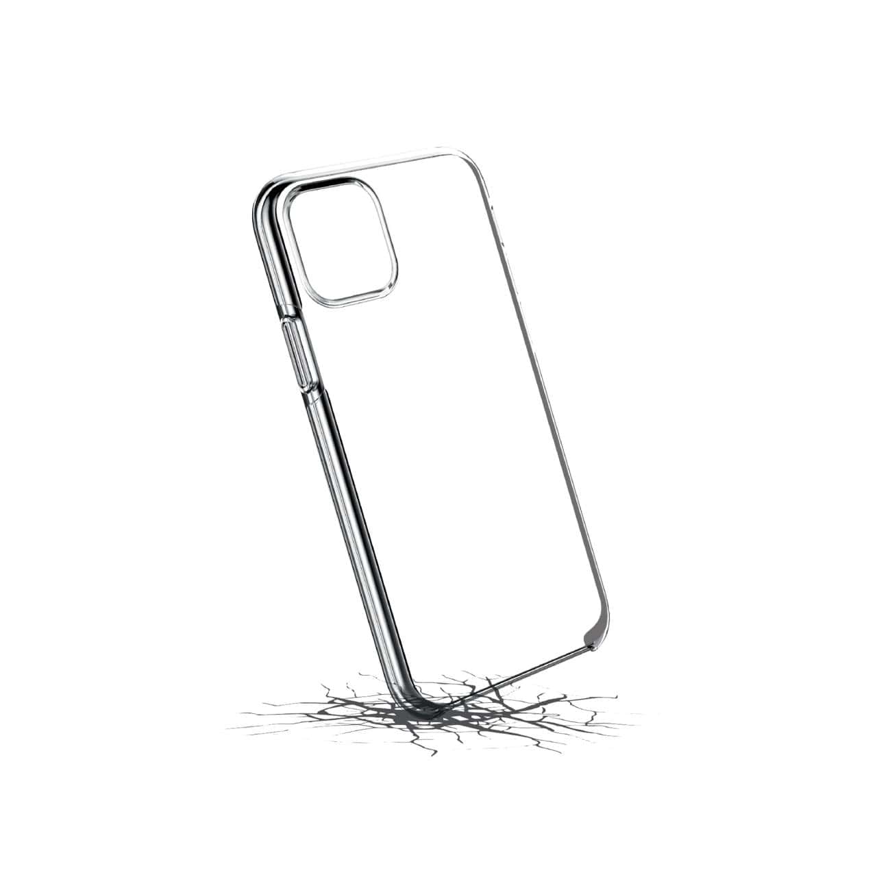 Puro Cover Impact Clear Per IPhone 13