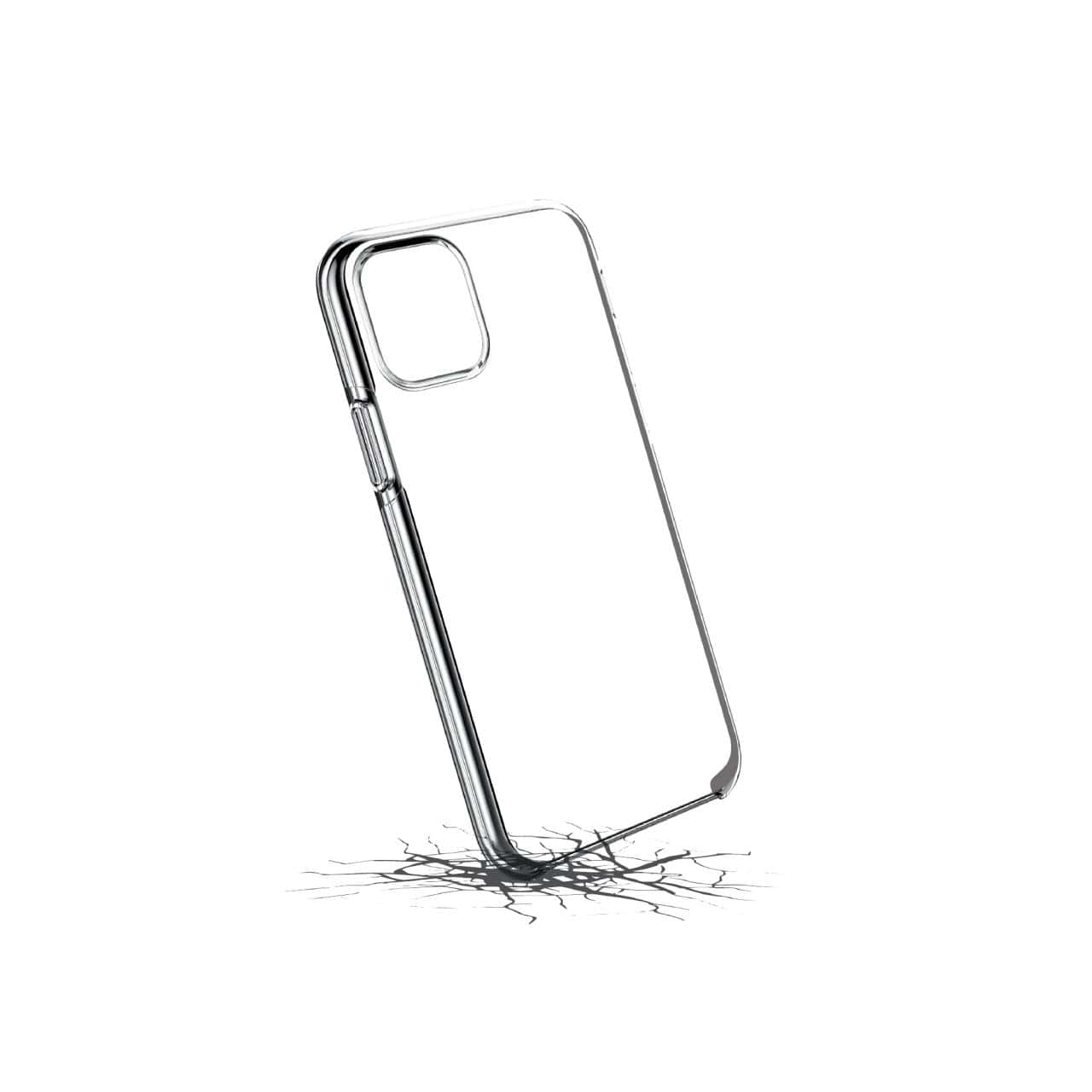 Puro Cover Impact Clear Per IPhone 13 Mini