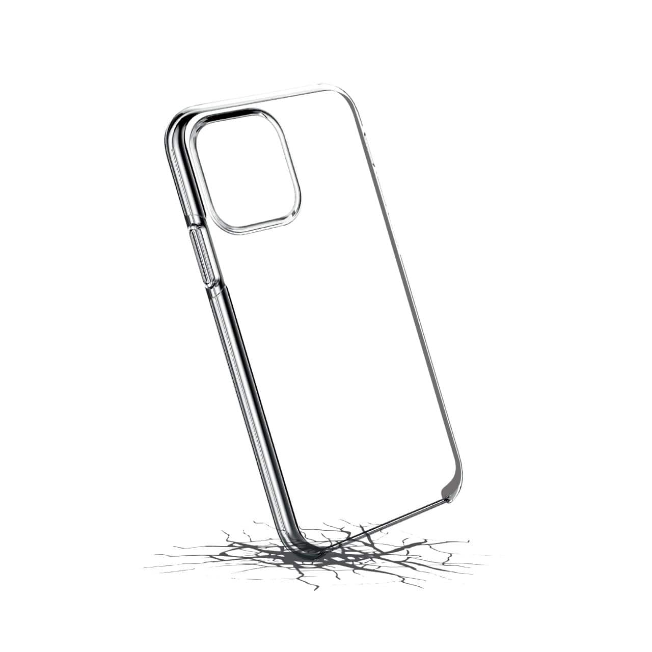 Puro Cover Impact Clear Per IPhone 13 Pro