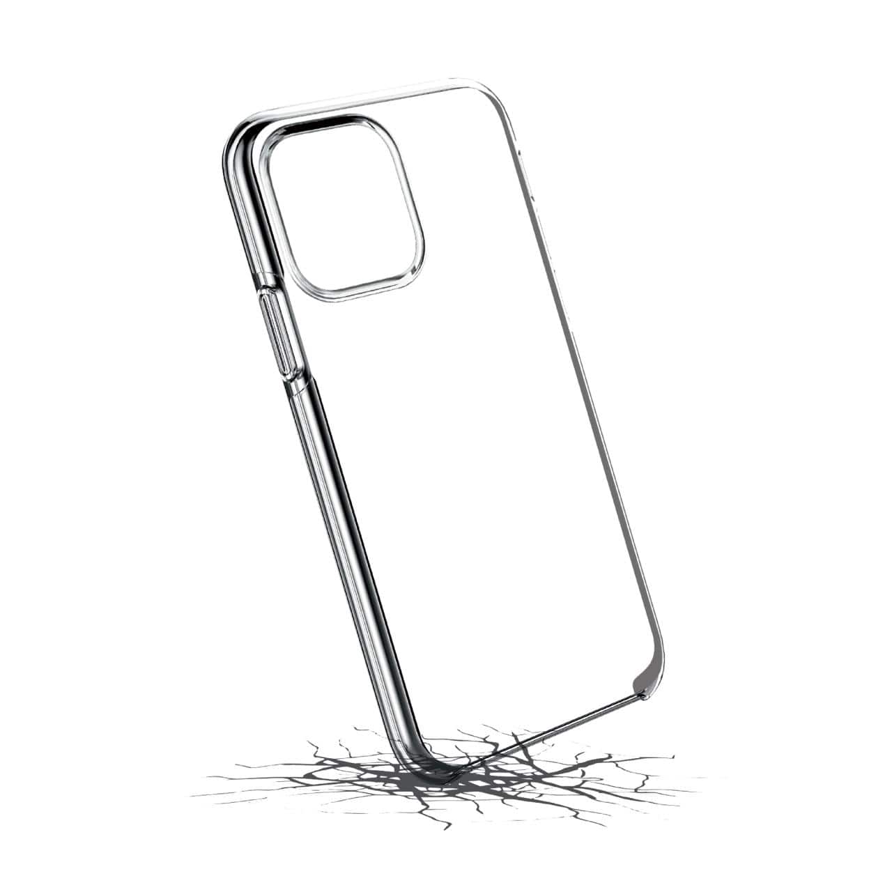 Puro Cover Impact Clear Per IPhone 13 Pro Max