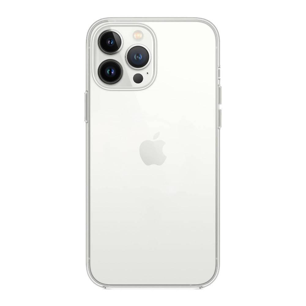 Puro Cover Impact Clear per iPhone 13 Pro