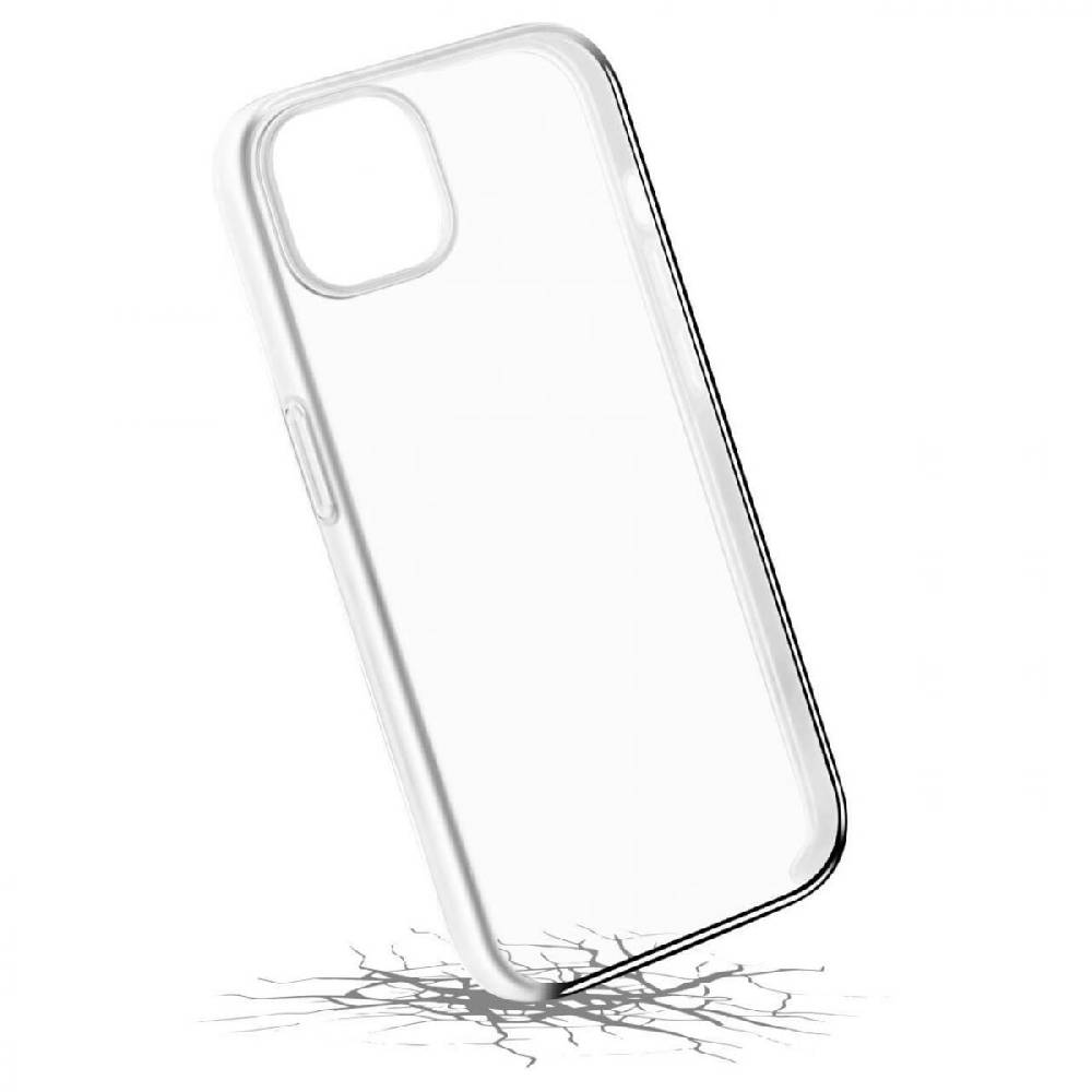 Puro Cover Impact Clear Per IPhone 14 E 13