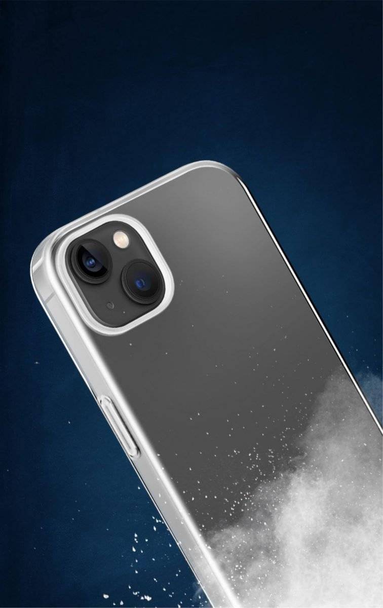 Puro Cover Impact Clear Per IPhone 14 E 13