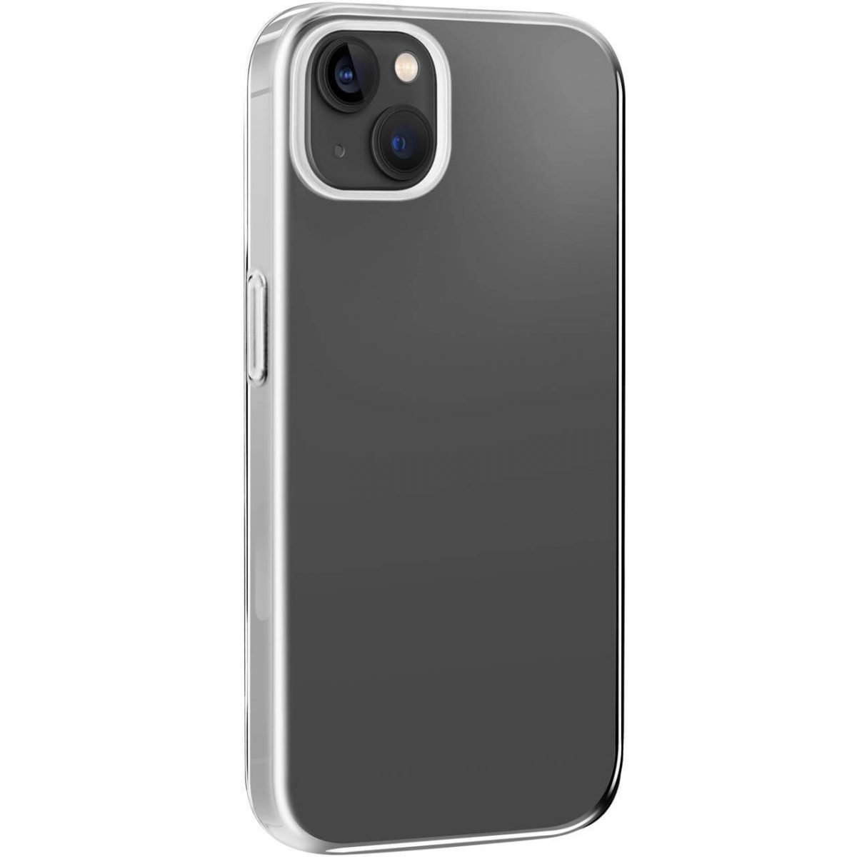Puro Cover Impact Clear per iPhone 14 e 13