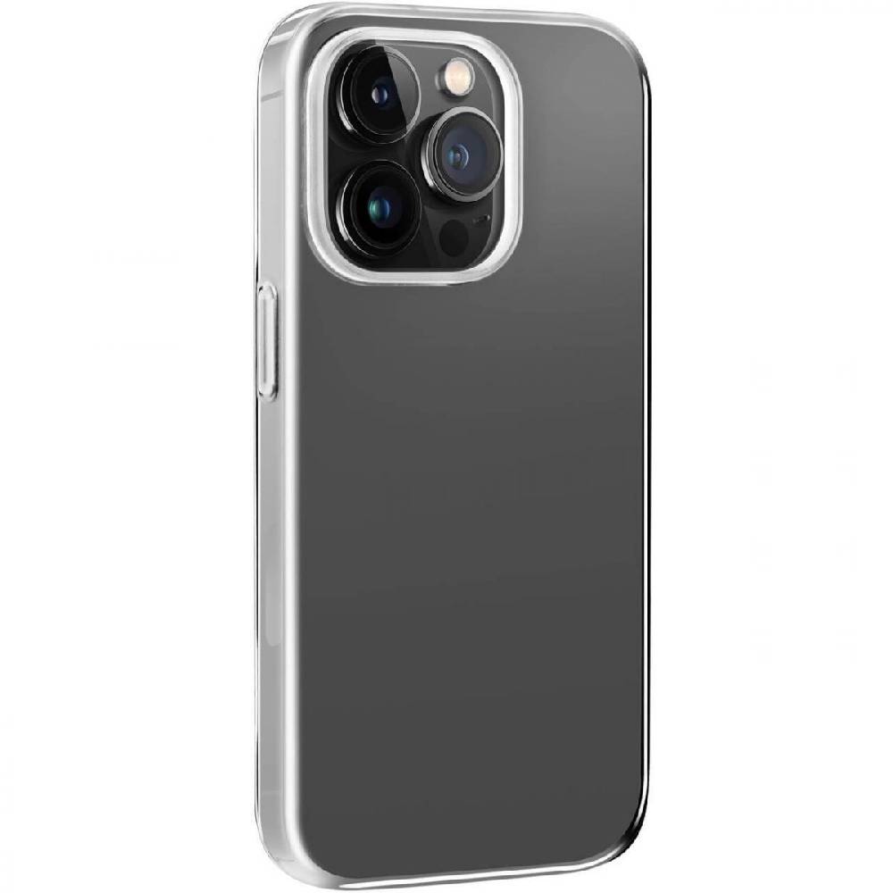 Puro Cover Impact Clear Per IPhone 14 Pro