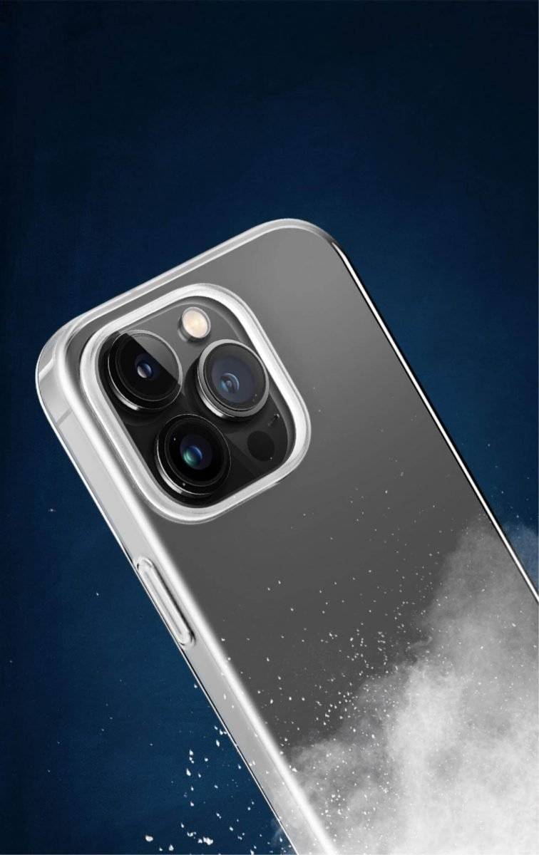 Puro Cover Impact Clear Per IPhone 14 Pro Max