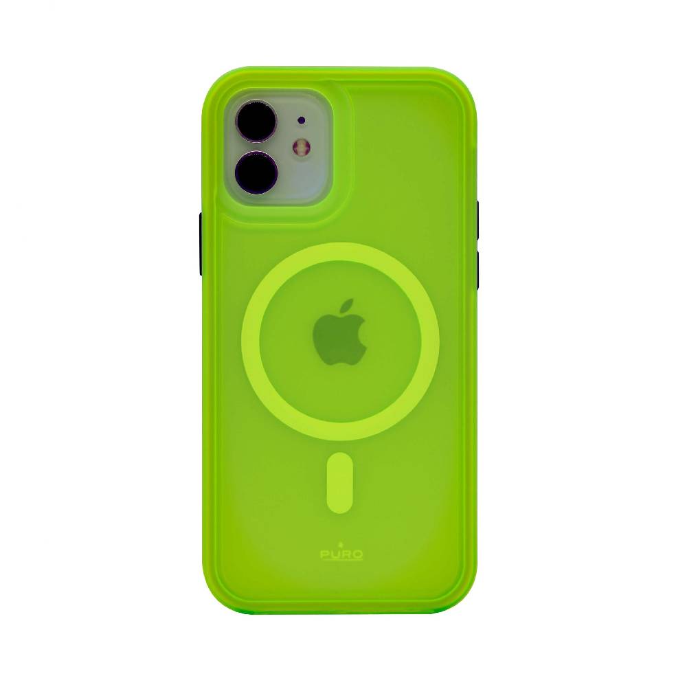 Puro Cover Impact Mag per iPhone 12 e 12 Pro