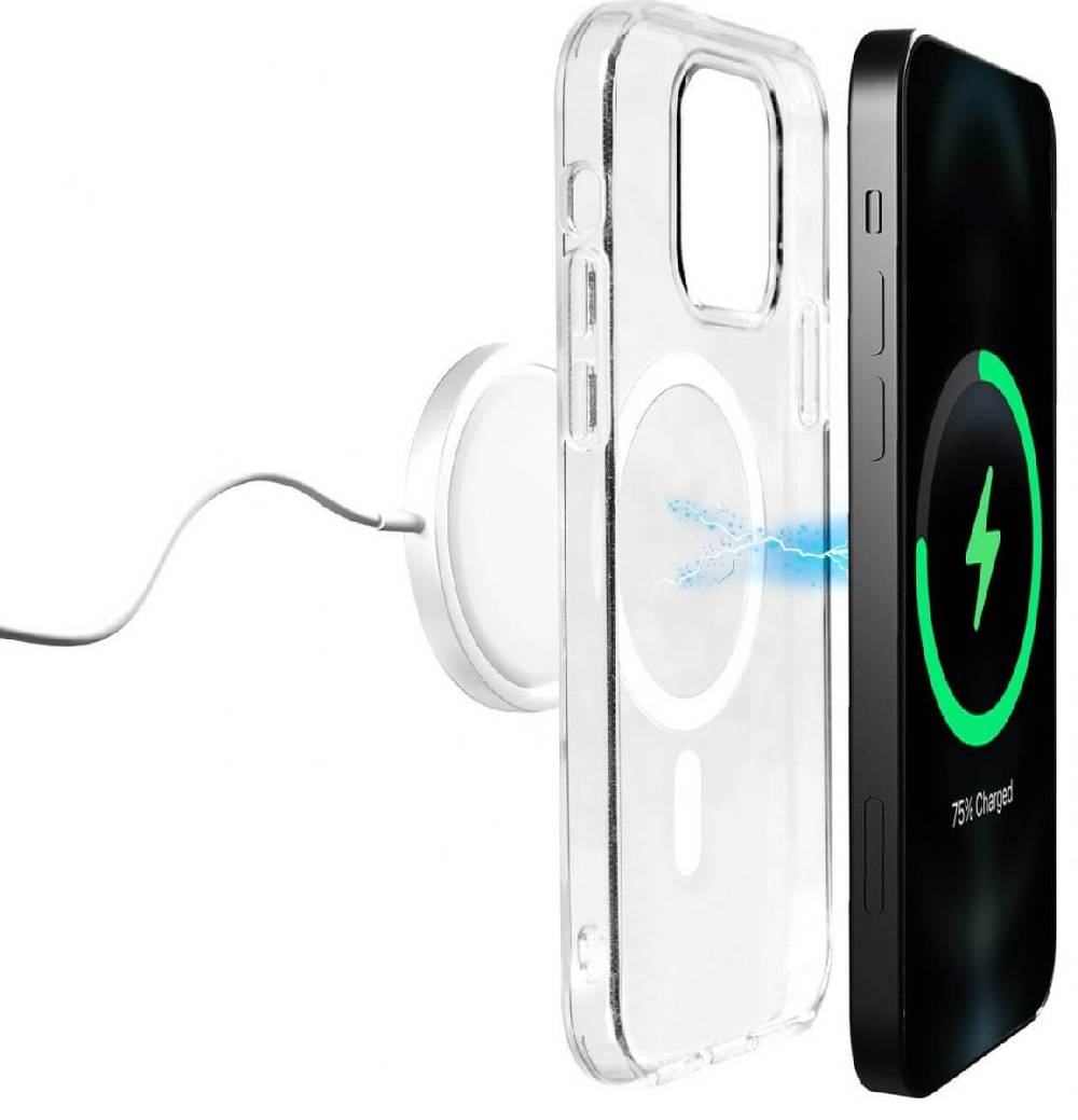 Puro Cover LITE MAG Per IPhone 14 Pro