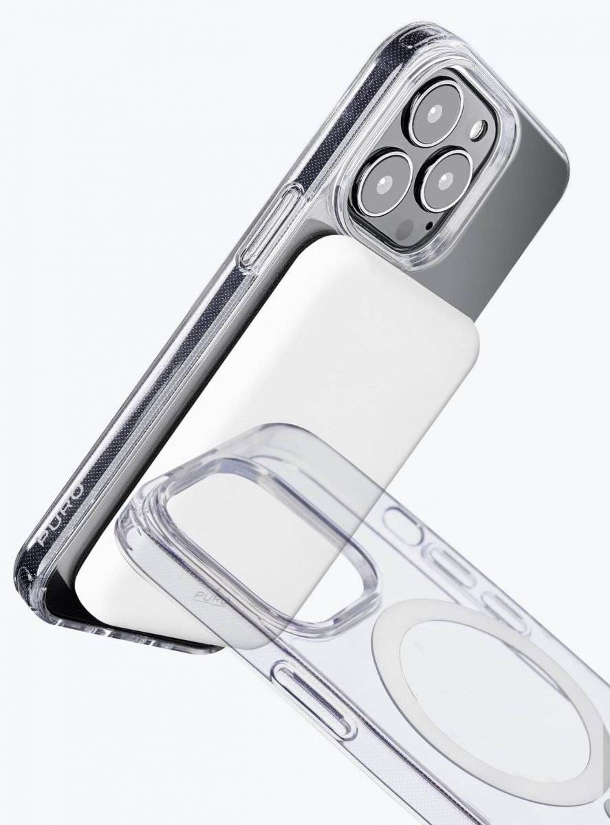Puro Cover LITE MAG Per IPhone 14 Pro Max