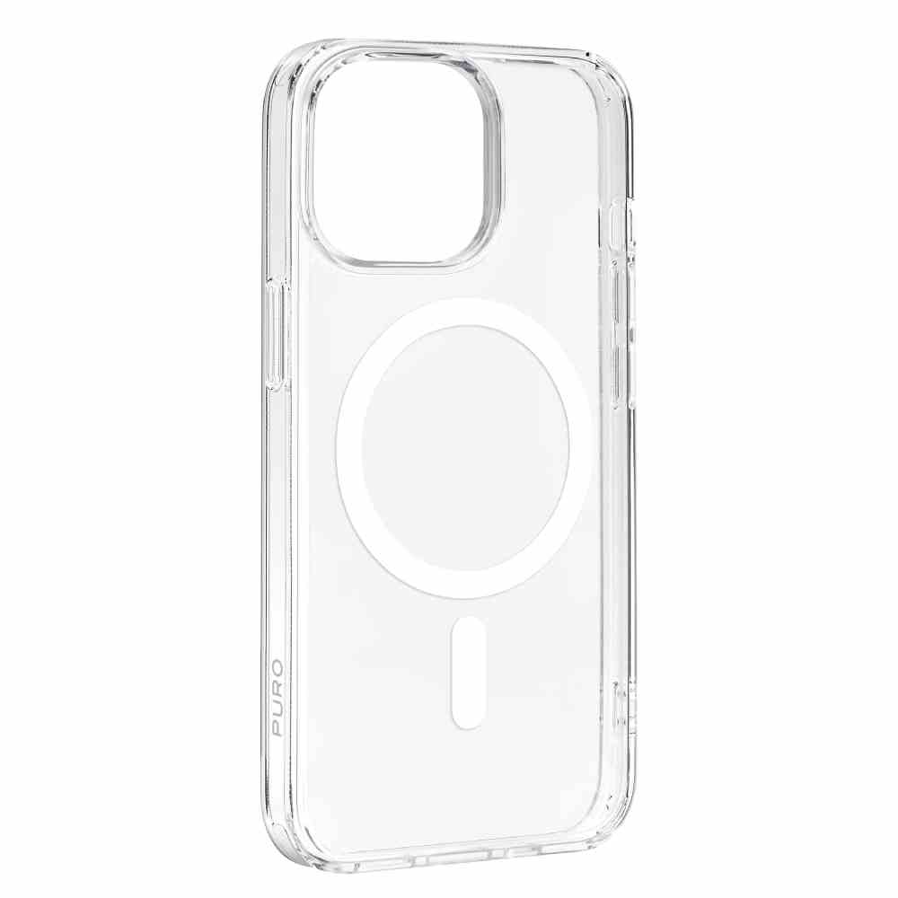 Puro Cover Lite Mag Per IPhone 15 Pro Max