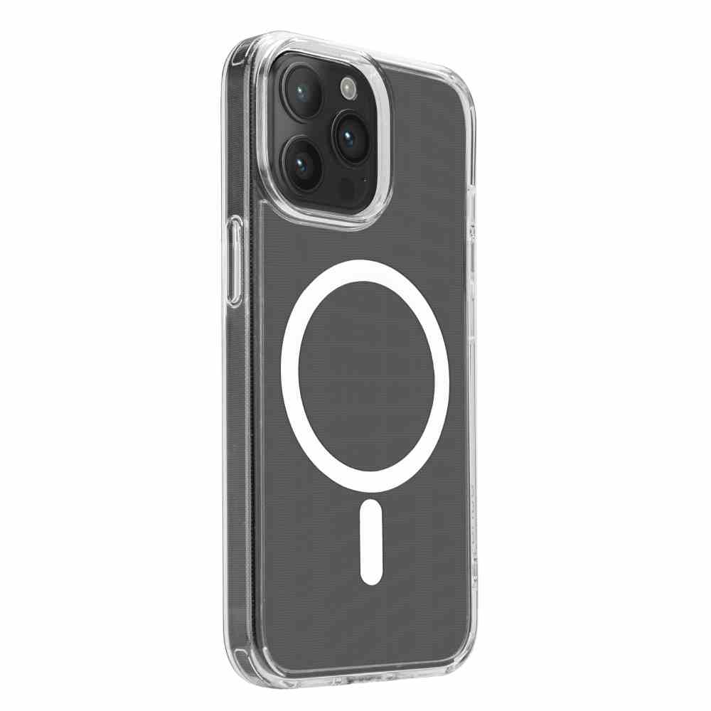 Puro Cover Lite Mag per iPhone 15 Pro Max