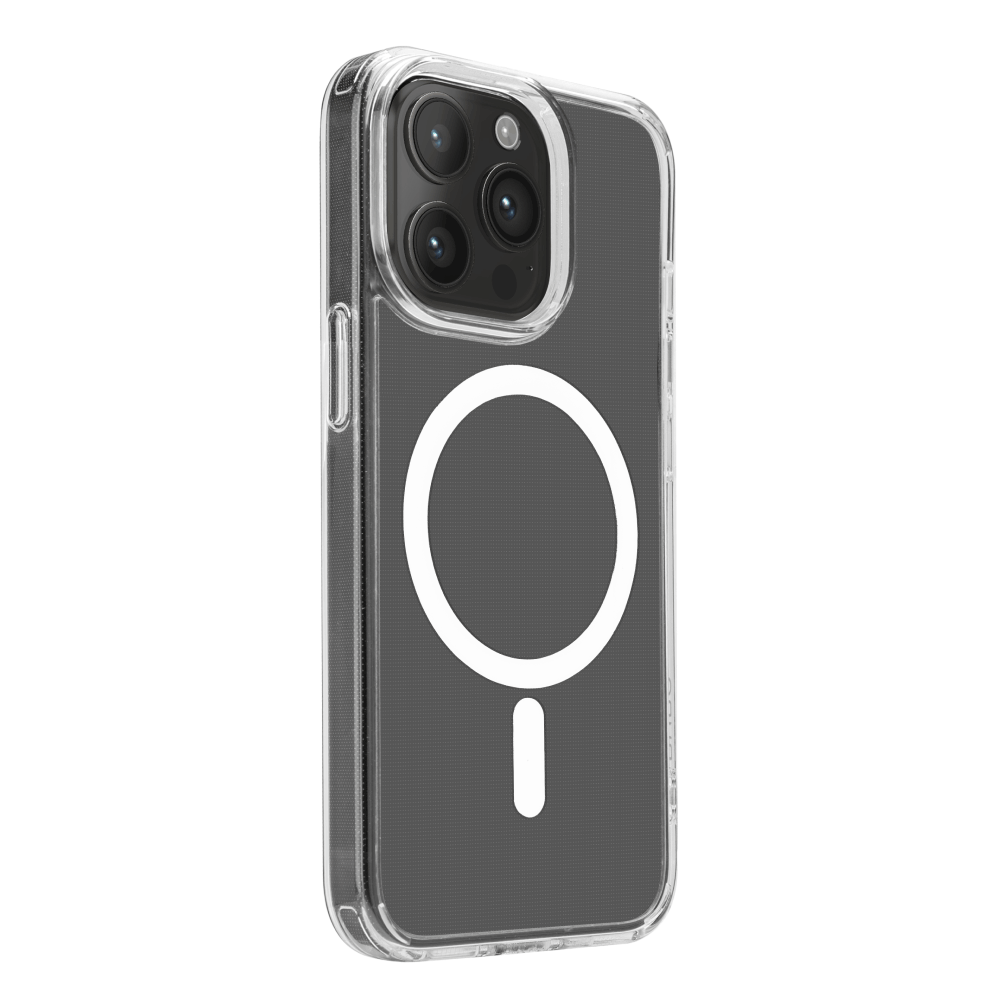 Puro Cover Lite Mag per iPhone 15 Pro