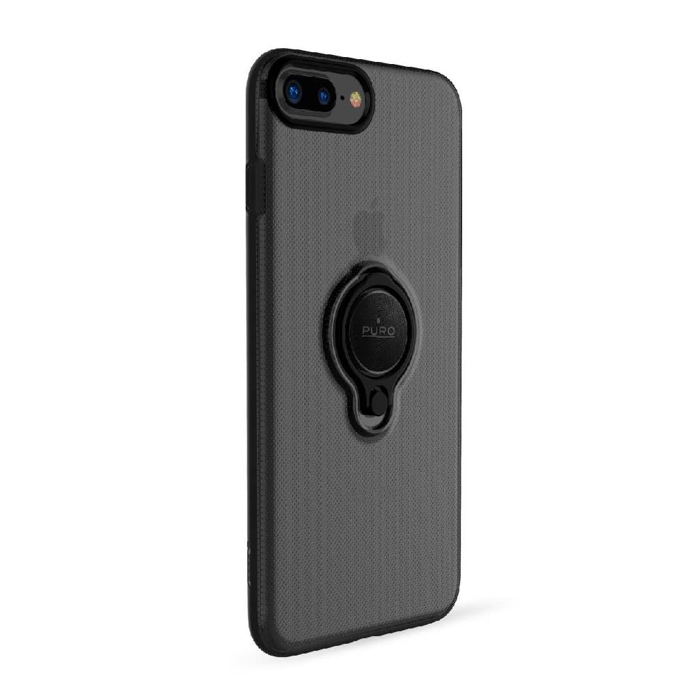 Puro Cover Magnet Ring Per IPhone 7 Plus/8 Plus