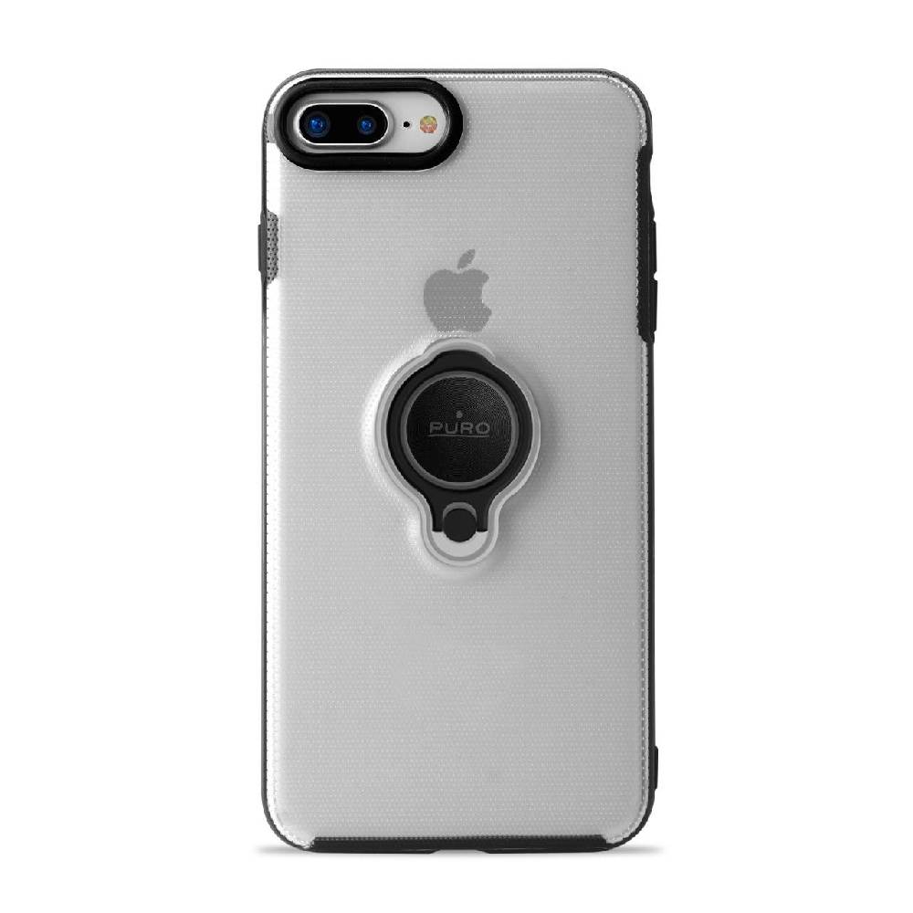 Puro Cover Magnet Ring per iPhone 7 Plus/8 Plus
