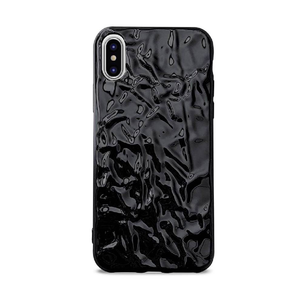 Puro Cover Metal Flex Per IPhone X/Xs