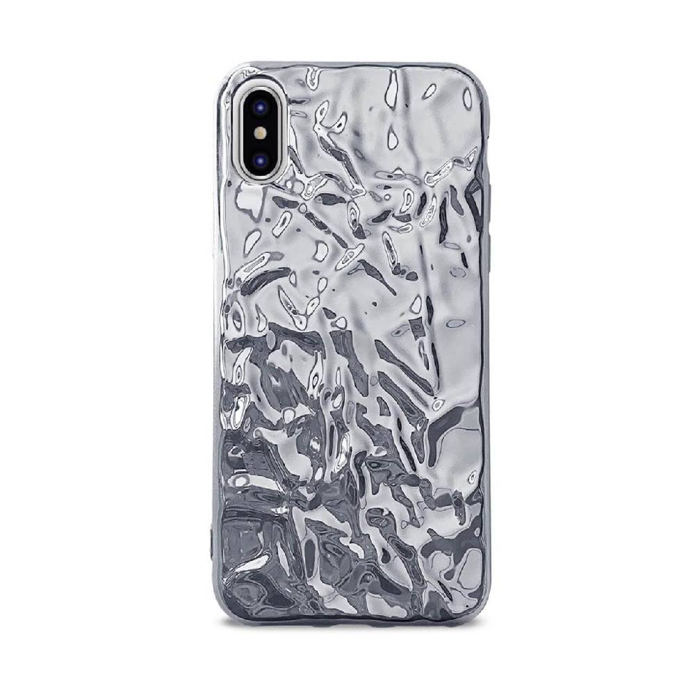 Puro Cover Metal Flex Per IPhone X/Xs