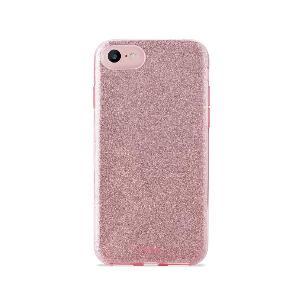 Puro Cover Shine per iPhone 7, 8, SE 2020 e SE 2022