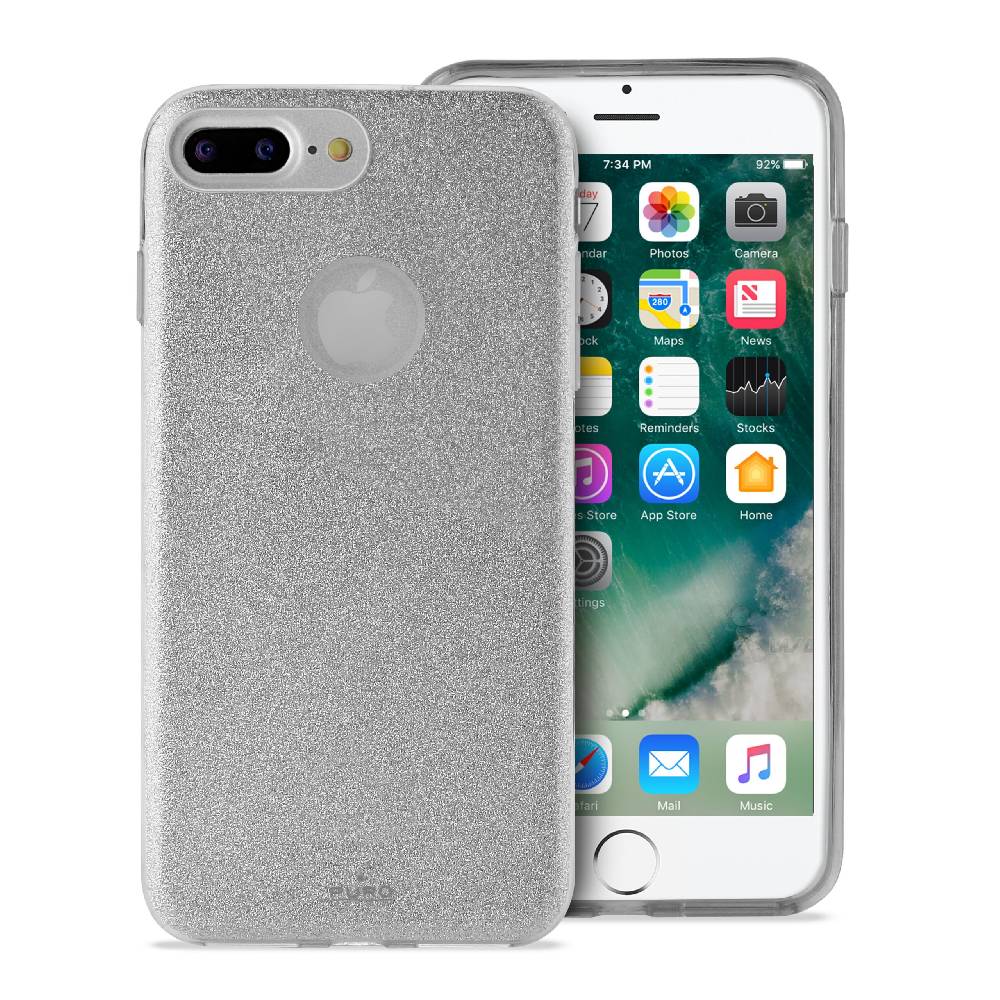 Puro Cover Shine Per IPhone 7 Plus/8 Plus